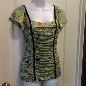 INC International Concepts women's shirt